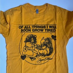 Joyce Manor Band Tee